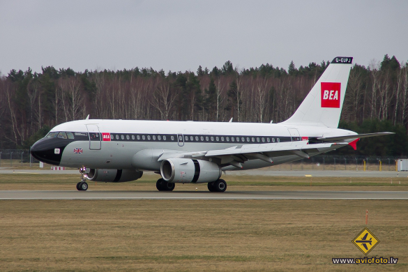 Airbus A319-131